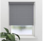 Soluna Rulou opac Soluna D7 model structurat gri 100x190 cm (102100977)