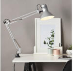Brilliant Lampă de birou Brilliant Handy E27 max. 1x40W, argintiu (10802/11)