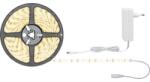 Paulmann Bandă LED Paulmann SimpLED 7, 5m 20W, lumină caldă, incl. alimentator (78973)