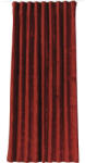 Mendola Draperie semiopacă cu rejansă multifuncțională Mendola Castellano uni teracotă 300x260 cm (10-237CAST-17B-F015)