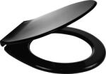 WIRQUIN Capac WC wirquin Club 41, 7-45, 1x36 cm negru (20950150)