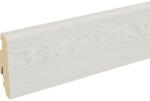 SKANDOR Plintă MDF SKANDOR FU60L castaniu bianco 2400x58x19 mm (548282)