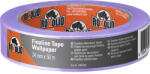Roxolid Bandă de mascare Fineline Roxolid pentru tapet 24 mm x 50 m (672-22)