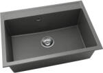 FAT Chiuvetă bucătărie fatgranit 1 cuvă FAT Avangard 231 49x70 cm fără picurător Basalt (231-1011) Chiuveta
