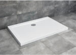Radaway Cădiță de duș dreptunghiulară Radaway Doros Plus D 130x90x4, 5 cm acril alb SDRPD1390-01 (SDRPD1390-01)