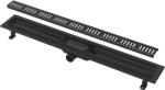 form&style Rigolă duș form&style REDONDA 850 mm negru (Redonda10 B- 850)