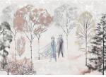 Komar Fototapet vlies Komar DX8-015 Disney Edition 4 Frozen Natural Spirit 400x280 cm (DX8-015)
