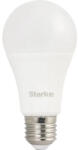 Starke Bec LED Starke E27 10W 1000 lumeni, glob mat A60 24V, lumină neutră (ST00714)