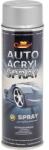 Champion Color Lac acrilic spray Champion AutoAcryl argintiu 500 ml (60)