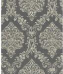 Rasch Tapet vlies 421156 Saphira Classic-Chic model ornamental negru 10, 05x0, 53 m (421156)