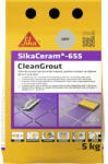 Sika Chit pentru rosturi Sika Ceram Clean Grout 655 grey 5 kg (700741)
