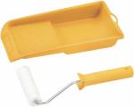 Color Expert Set trafalet 11 cm, burete fin, Ø 35 mm, cu tăviță vopsea 14x29 cm pentru lacuri (86901199)
