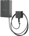 SCAME Stație încărcare mașini electrice Scame Wallbox EV trifazată 22kW 32A T2, cablu 5m (205.W119-U)