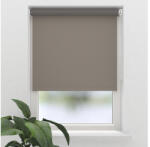 Soluna Rulou opac Soluna D6 model structurat maro 120x190 cm (102100971)