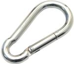 Pösamo Carabinieră simplă Pösamo Nautic Pro 50x5 mm, inox A4 (2100400203)