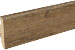 SKANDOR Plintă MDF SKANDOR FU60L rustic oak 2400x58x19 mm (548552)