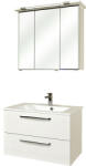 Pelipal Set mobilier baie suspendat pelipal Kumba 77 cm PAL alb lucios (9.977.012.509)