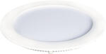 STARKE Spot încastrat fix cu LED integrat Starke 12W 900 lumeni, 4000K, Ø170mm, alb (ST00569)