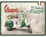 Nostalgic-Art Tablou metalic decorativ Nostalgic-Art Vespa Legend 30x40 cm (23283)
