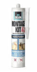 BISON Adeziv pentru construcții Bison Montage Kit transparent 310 g (429010)