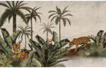 Komar Fototapet vlies Komar P279-VD4 Tiger Jungle 400x250 cm (P279-VD4)