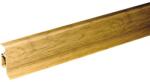 SKANDOR Plintă SKANDOR PVC KU050 stejar antic 2500x50x22, 5 mm (709762)