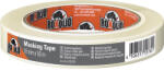Roxolid Bandă de mascare fin creponată ROXOLID bej 18 mm x 50 m (672-27)