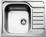 Teka Chiuvetă bucătărie inox 1 cuvă Teka UNIVERSAL 58x50 cm cu picurător dreapta (PA330M3001DR) Chiuveta
