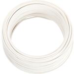 TEM Cablu telecomunicații YYSCH 3x0, 6 mm2 alb, inel 50m (LTGYYSCH3X0,650)