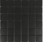 MIRAVA Mozaic ceramic MIRAVA negru mat 29, 8x29, 8 cm (HBW005)