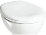 ADOB Capac WC ADOB Venezia, închidere simplă, alb 44x37, 5 cm (114.02)