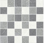 Kai Mozaic ceramic Stoneline Mix Grey 30x30 cm (002971KA)