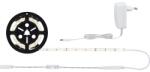 Paulmann Bandă LED Paulmann SimpLED Power 1, 5m 17W, lumină caldă, incl. variator & alimentator (78955)