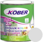 KÖBER Email lucios pe bază de apă Ecolux Kolor Köber gri deschis 0, 6 l (V82810L-C0.6L)