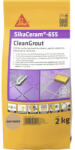 Sika Chit pentru rosturi Sika Ceram Clean Grout 655 oak wood 2 kg (701025)