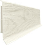 VILO Plintă Vilo Linela 404 PVC 2000x80x16 mm stejar Auckland (3026368)