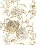 Komar Fototapet vlies Komar P267-VD2 Vintage Chrysanthemum 200x250 cm (P267-VD2)