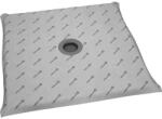 Radaway Sistem de duș fără cadă pătrat cu sifon 79x79 cm (5CK0808)