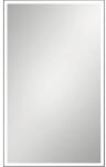 Cordia Oglindă baie cu LED Cordia Classic Line 65x100 cm ramă neagră IP 44 (C065010000BIP44.)