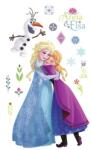 Komar Sticker perete Komar Disney Frozen Nordic Summer 127x200 cm (12413) Decoratiune camera copii