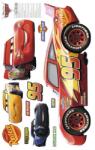 Komar Sticker perete Komar Disney Cars XXL 127x200 cm (12421) Decoratiune camera copii