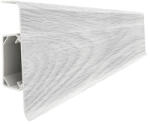 VOX Plintă VOX Esquero PVC 2500x66, 6x22 mm 622 stejar alb (3021930)