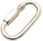Pösamo Verigă rapidă Nautic Pro Ø4 mm, inox A4 (2100200022)