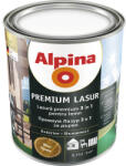 Alpina Lazură premium pentru lemn Alpina nuc 0, 75 l (900688)