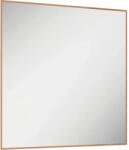 Jungborn Oglindă baie cu LED Jungborn SQUARE 80x80 cm rose gold (169524)