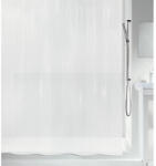 spirella Perdea de duş spirella Galet 180x200 cm transparent alb (1.013.028) Perdea de dus
