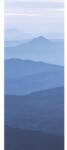 Komar Fototapet vlies Komar 6021A-VD1 Blue Mountain Panel 100x250 cm (6021A-VD1)