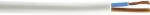 HSB Cablu MYYM (H05VV-F) 2x1, 5 mm2 alb, inel 20m (3804)
