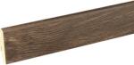 SKANDOR Plintă MDF SKANDOR FU60L stejar fumuriu 2400x58x19 mm (529434)