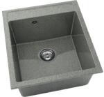 FAT Chiuvetă bucătărie granixit 1 cuvă FAT Avangard 224 51x46 cm fără picurător Rosetta Stone (224-230) Chiuveta